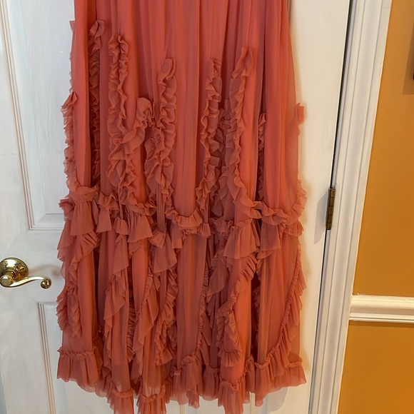 Beautiful Anthropologie skirt - Picture 5 of 7